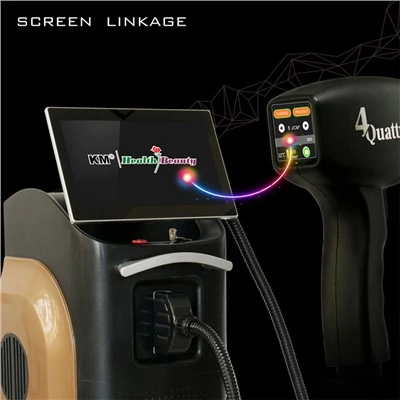 Alexandrite Laser Hair Removal Machine